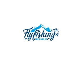 Flyfishing Southland NZ entry by While.art