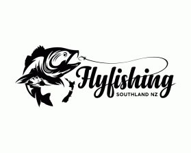 Flyfishing Southland NZ entry by Nikho_Zholeh97