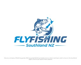 Flyfishing Southland NZ entry by FXF Creations