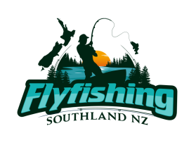 Flyfishing Southland NZ entry by Creativo