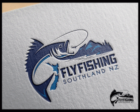 Flyfishing Southland NZ entry by Nikho_Zholeh97