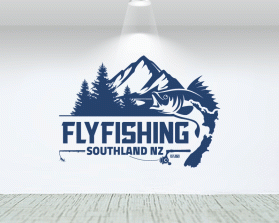 Flyfishing Southland NZ entry by Nikho_Zholeh97