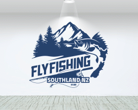 Flyfishing Southland NZ entry by Nikho_Zholeh97