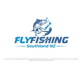 Flyfishing Southland NZ entry by FXF Creations