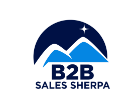 B2B Sales Sherpa entry by Ilham Fajri