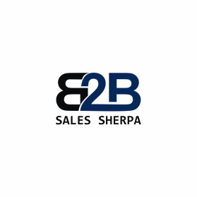 B2B Sales Sherpa entry by surono