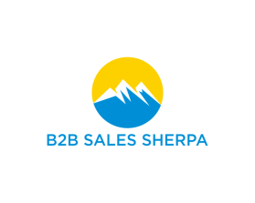 B2B Sales Sherpa entry by artoyo