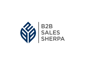 B2B Sales Sherpa entry by azkia