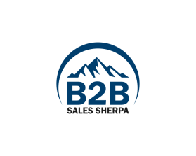 B2B Sales Sherpa entry by Erliyana