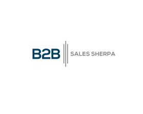 B2B Sales Sherpa entry by Dorota Weremiej