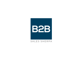 B2B Sales Sherpa entry by Dorota Weremiej