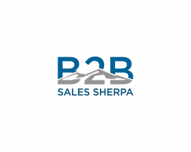 B2B Sales Sherpa entry by zidan