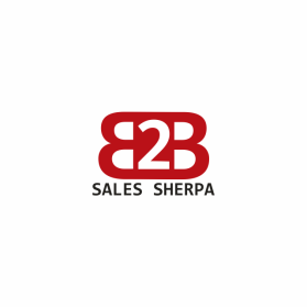 B2B Sales Sherpa entry by surono