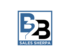 B2B Sales Sherpa entry by inka