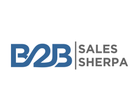 B2B Sales Sherpa entry by inka