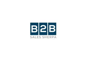 B2B Sales Sherpa entry by Dorota Weremiej