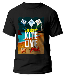 Saturday Kite Live entry by Creativo