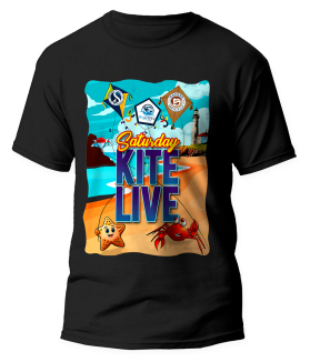 Saturday Kite Live entry by Creativo