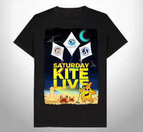 Saturday Kite Live entry by davitiart