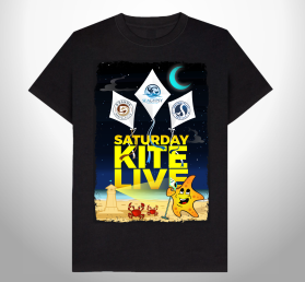 Saturday Kite Live entry by davitiart