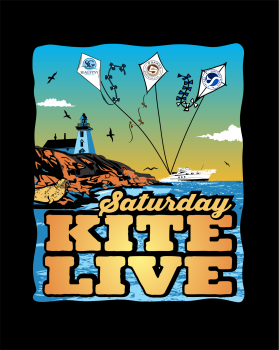 Saturday Kite Live entry by dragandjb