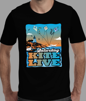 Saturday Kite Live entry by dragandjb