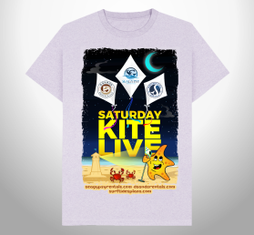 Saturday Kite Live entry by davitiart