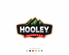 Hooley Heating & Air entry by Giovani Maier