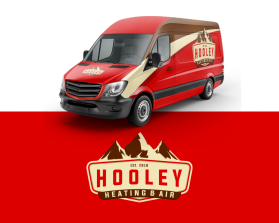 Hooley Heating & Air entry by Giovani Maier