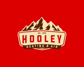 Winning entry: Hooley Heating & Air entry by Giovani Maier