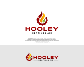 Hooley Heating & Air entry by petro