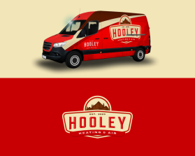 Hooley Heating & Air entry by Giovani Maier