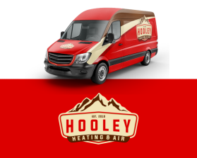 Hooley Heating & Air entry by Giovani Maier
