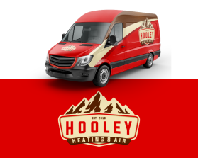 Hooley Heating & Air entry by Giovani Maier