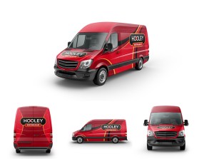 Hooley Heating & Air entry by Muhamad Akbar