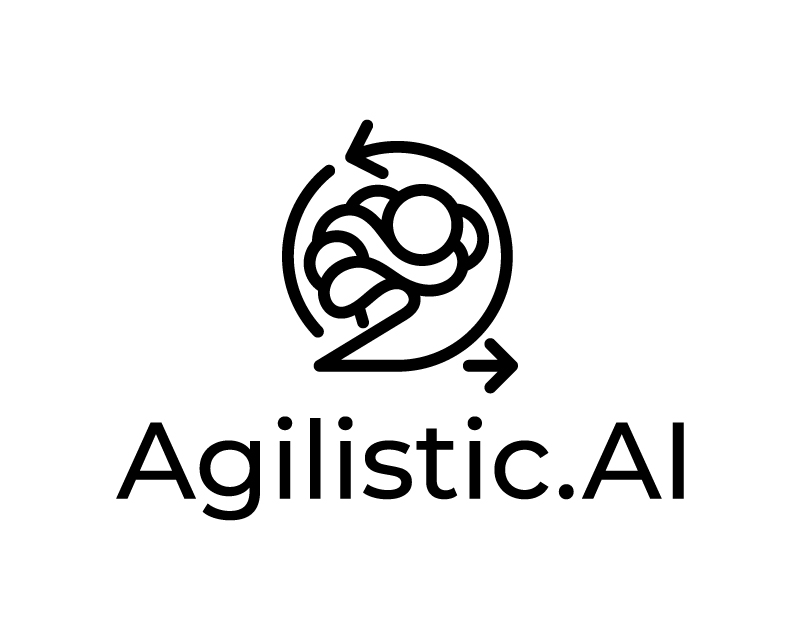 Logo Design for Agilistic.AI