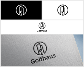 Golfhaus entry by Billahi