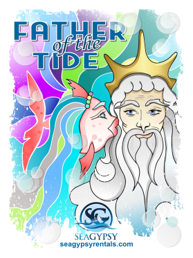 Father of the Tide entry by George