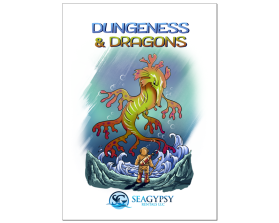 Dungeness and Dragons entry by Jagad Langitan