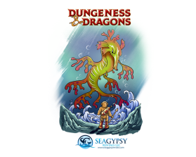 Dungeness and Dragons entry by Jagad Langitan