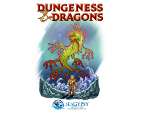Dungeness and Dragons entry by Jagad Langitan