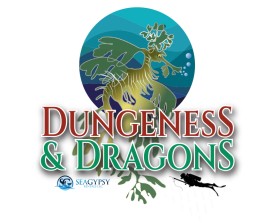 Dungeness and Dragons entry by paulcantindesign