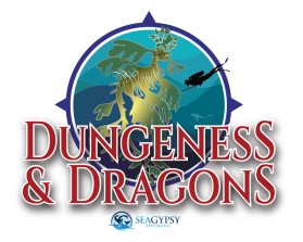 Dungeness and Dragons entry by paulcantindesign