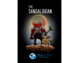 The Sandalorian entry by Eko Wibowo Y.Sitorus