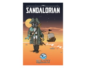 The Sandalorian entry by tantan hadiansah