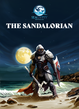 The Sandalorian entry by mohammed Abdul rokib