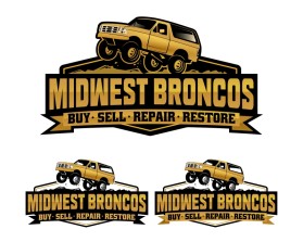 Midwest Broncos entry by Armchtrm