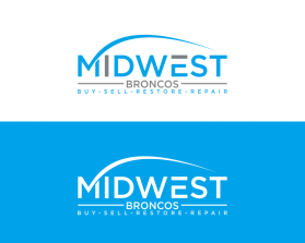 Midwest Broncos entry by art dent