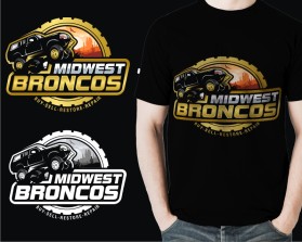 Midwest Broncos entry by TERION