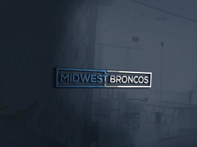 Midwest Broncos entry by MuhammadR